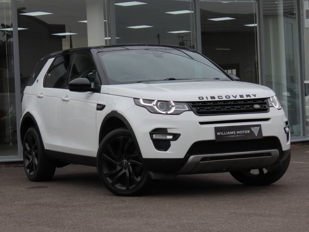 Used Land Rover Discovery Sport 2015 for sale - 76080304: Photo 3