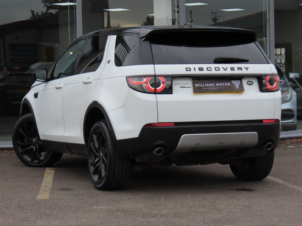Used Land Rover Discovery Sport 2015 for sale - 76080304: Photo 4