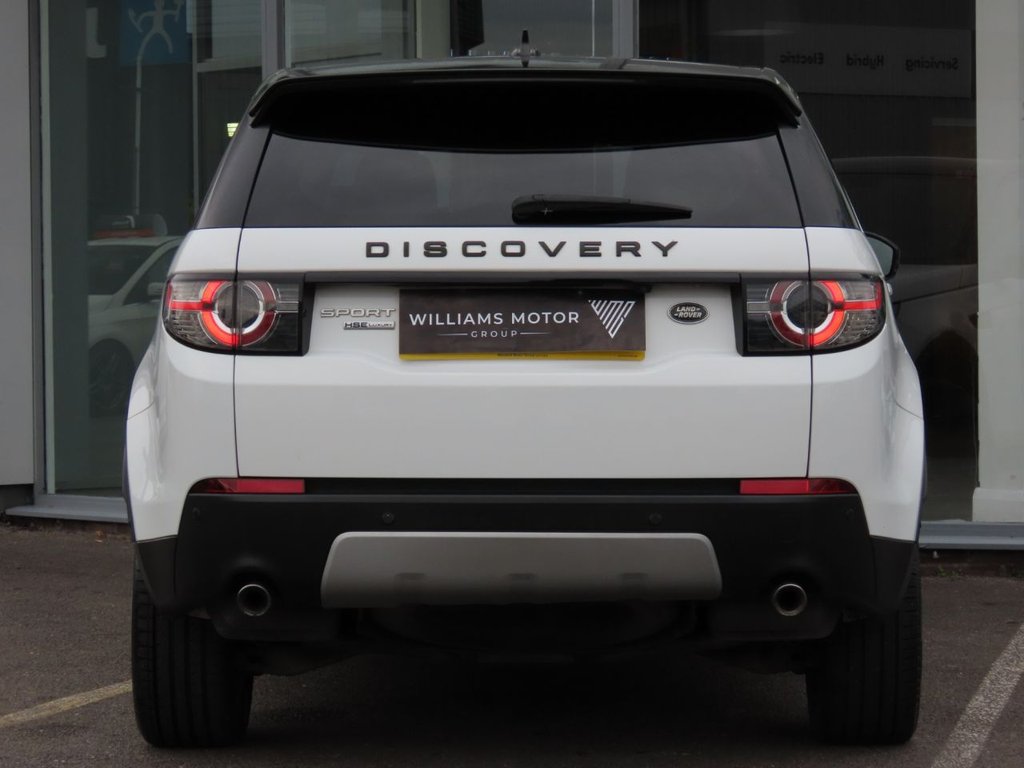 Used Land Rover Discovery Sport 2015 for sale - 76080304: Photo 5