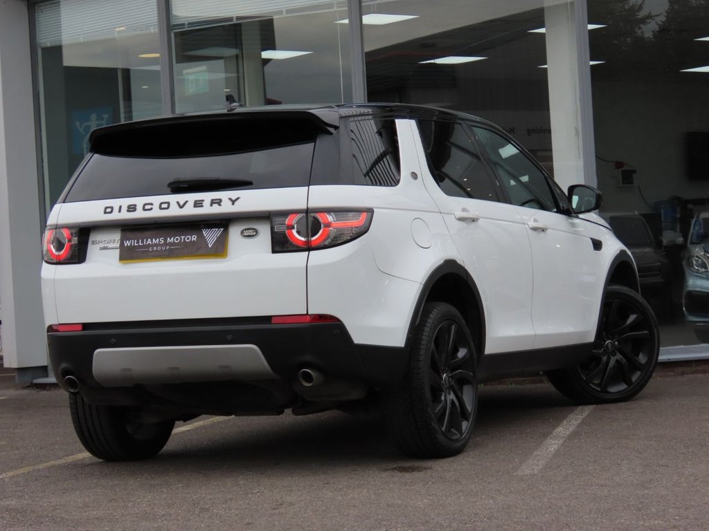 Used Land Rover Discovery Sport 2015 for sale - 76080304: Photo 6
