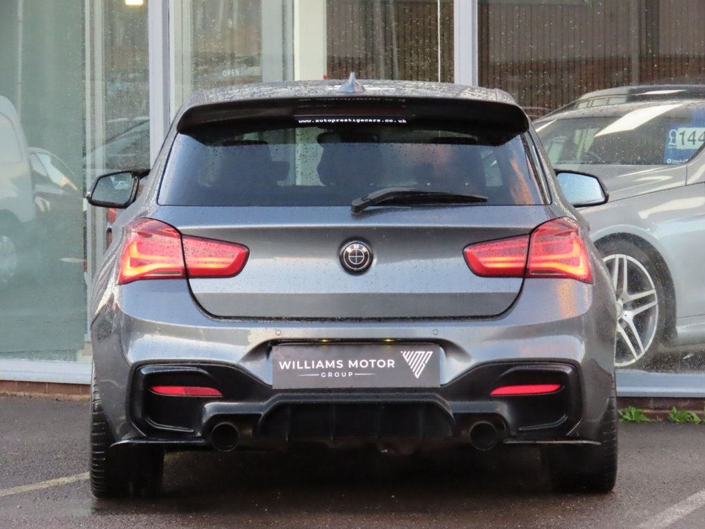 Used BMW 1 Series 2015 for sale - 76631728: Photo 5