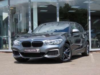 2018 (18) - 3.0 M140i Shadow Edition Hatchback 5dr Petrol Manual Euro 6 (s/s) (340 ps)