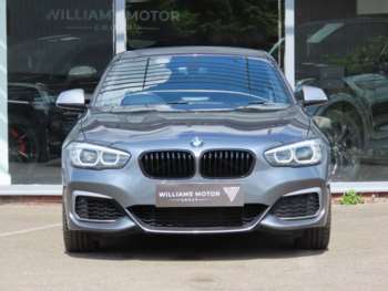 Used BMW 1 Series 2018 for sale - 74659273: Photo