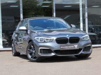 Used BMW 1 Series 2018 for sale - 74659273: Photo
