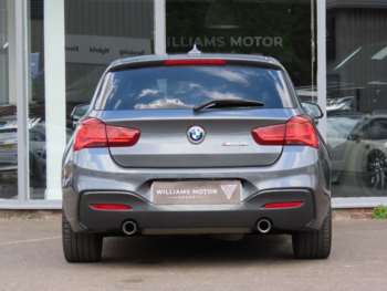 Used BMW 1 Series 2018 for sale - 74659273: Photo