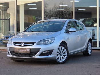 Vauxhall - Astra