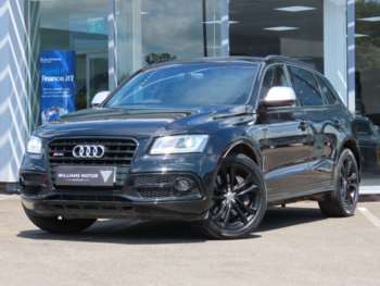 2016 (66) - 3.0 BiTDI V6 SUV 5dr Diesel Tiptronic quattro Euro 6 (s/s) (326 ps)