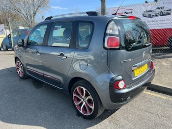 Used Citroen C3 Picasso 2012 for sale - 76824512: Photo