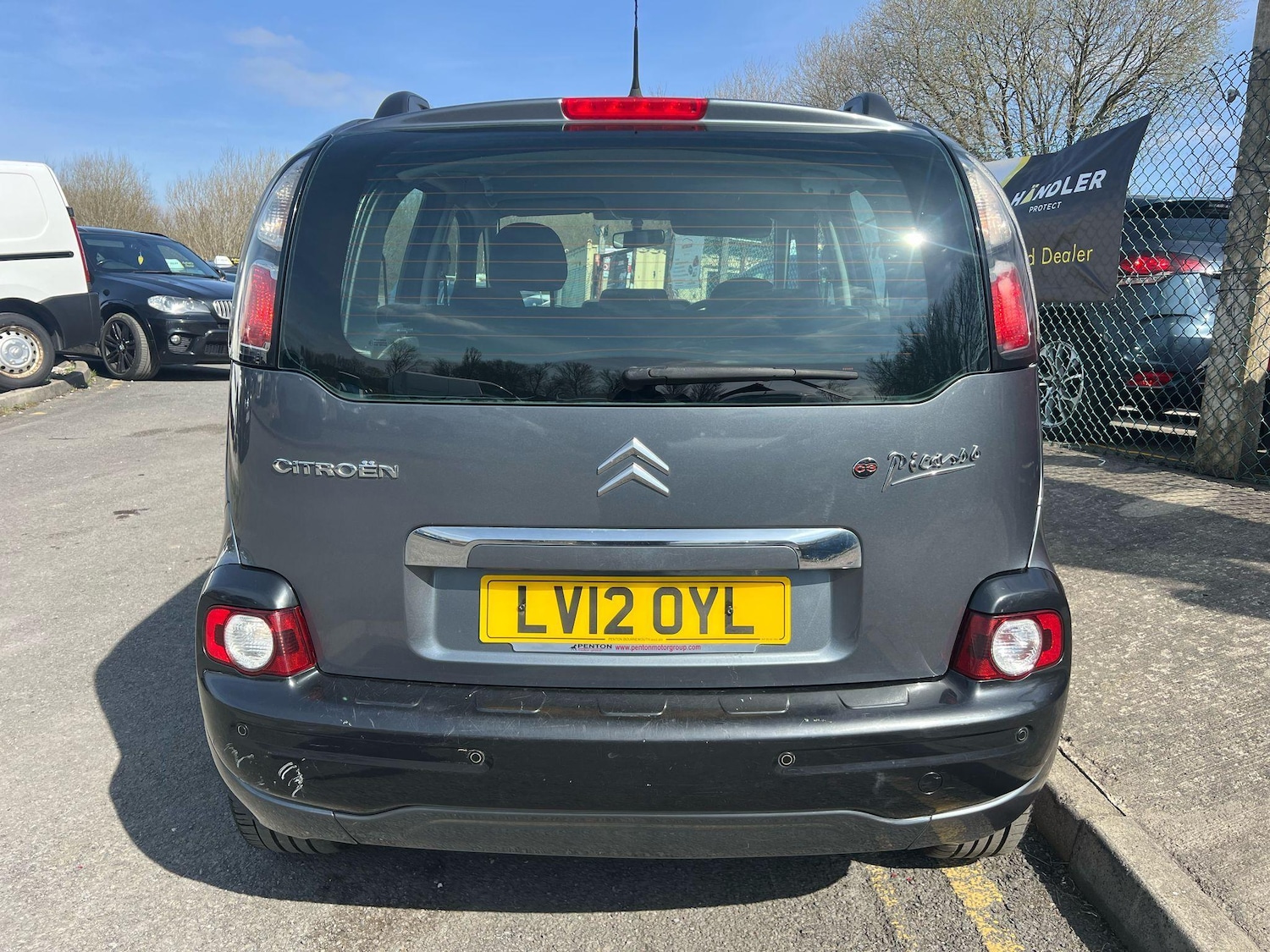 Used Citroen C3 Picasso 2012 for sale - 76824512: Photo 6