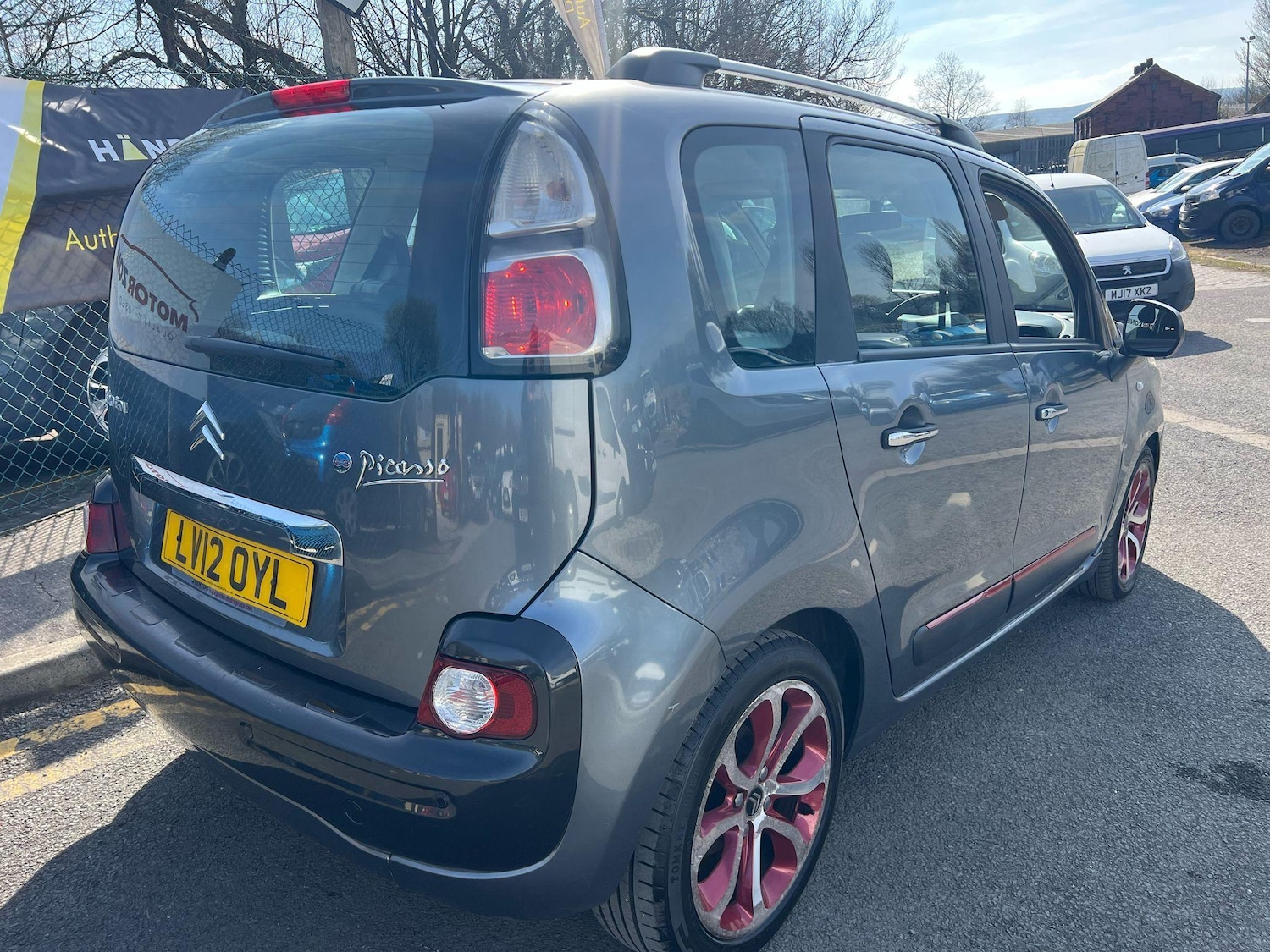 Used Citroen C3 Picasso 2012 for sale - 76824512: Photo 9