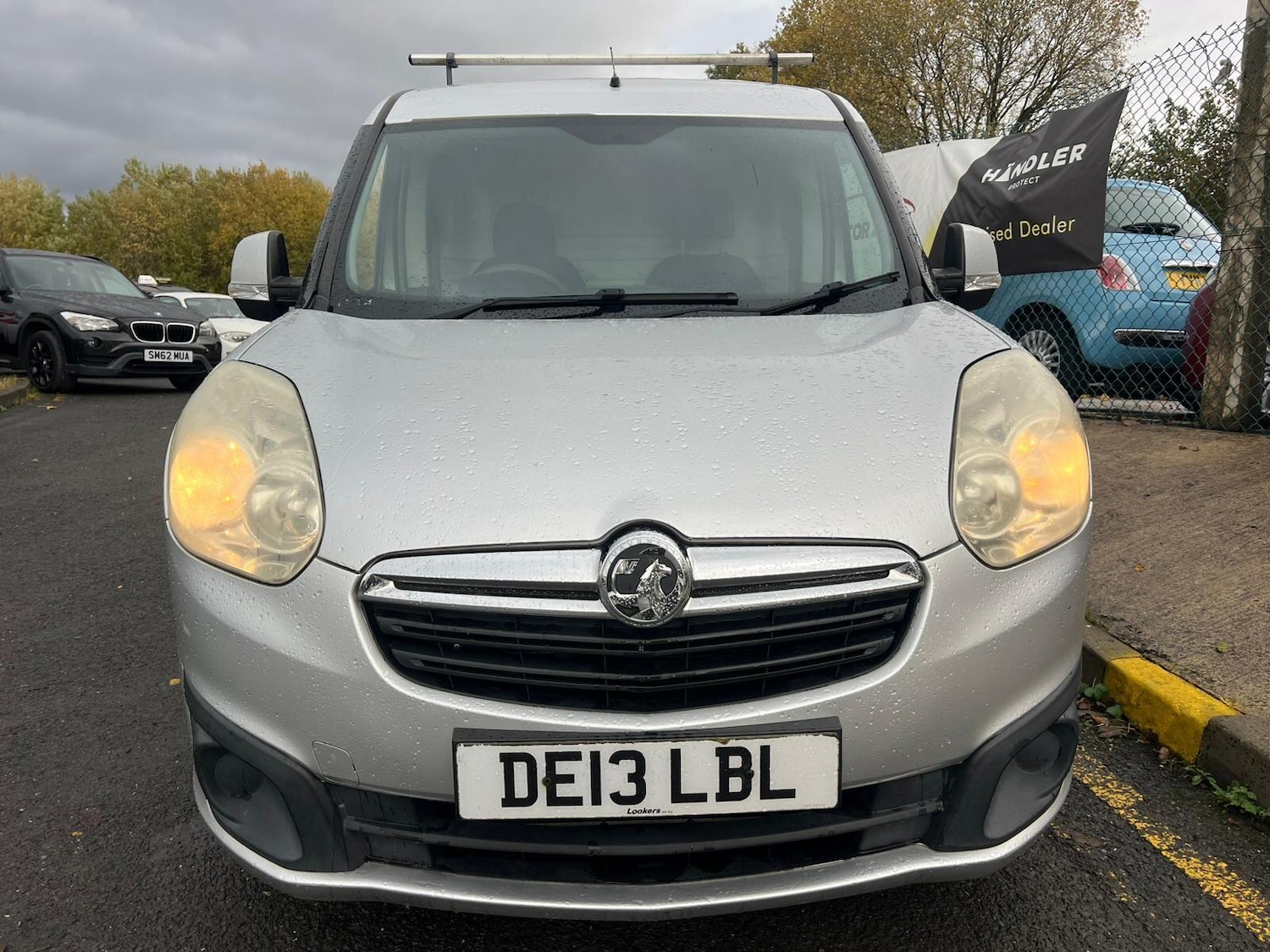 Used Vauxhall Combo 2013 for sale - 76823502: Photo 10