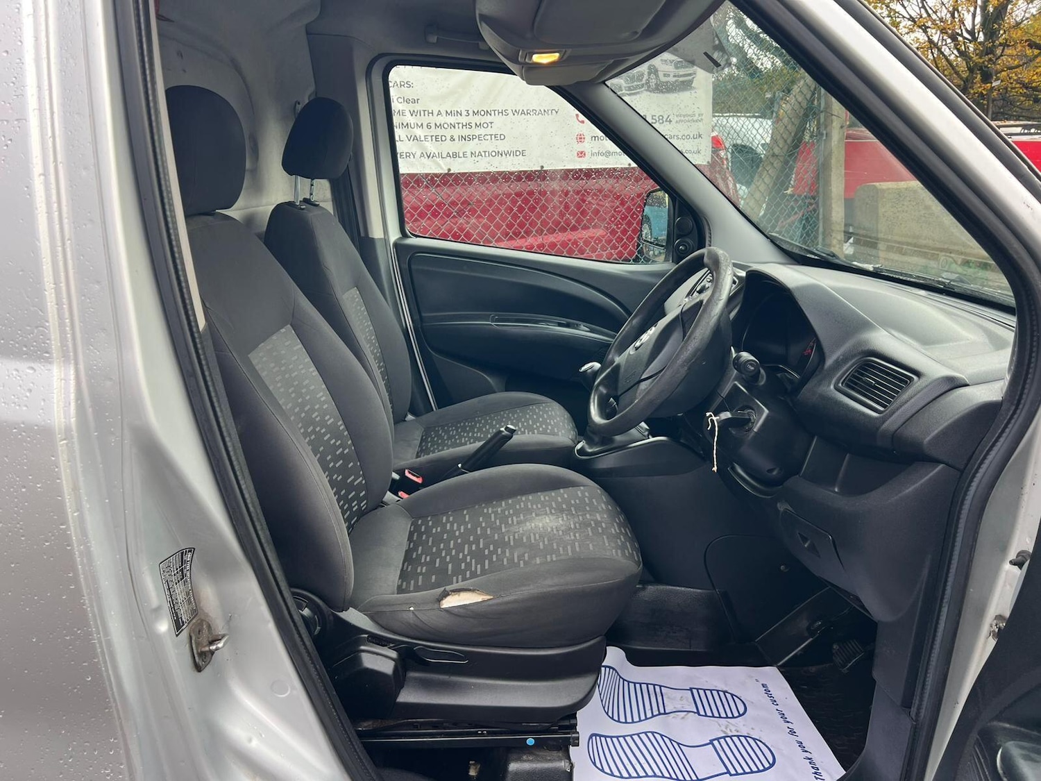 Used Vauxhall Combo 2013 for sale - 76823502: Photo 12