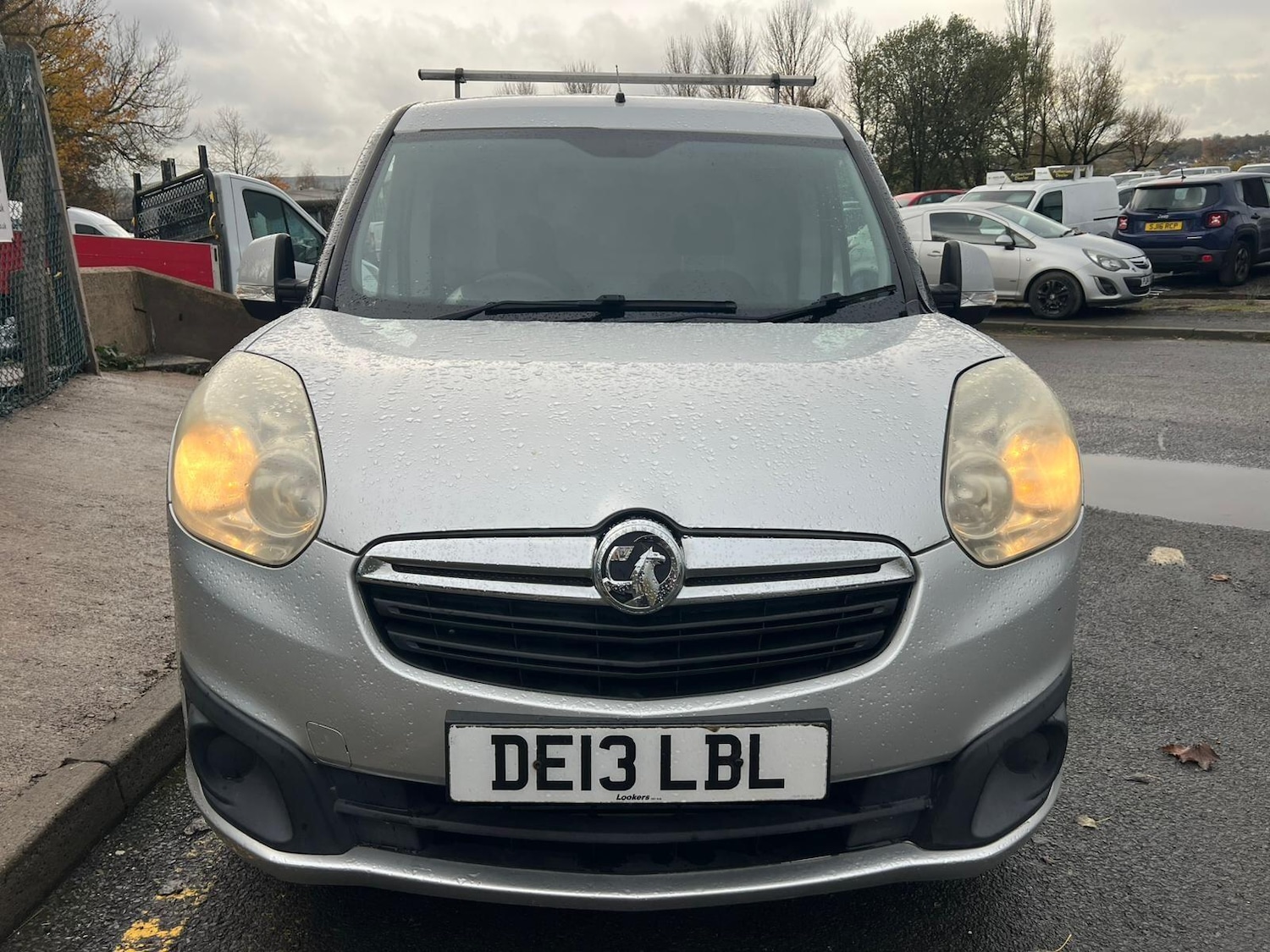 Used Vauxhall Combo 2013 for sale - 76823502: Photo 2