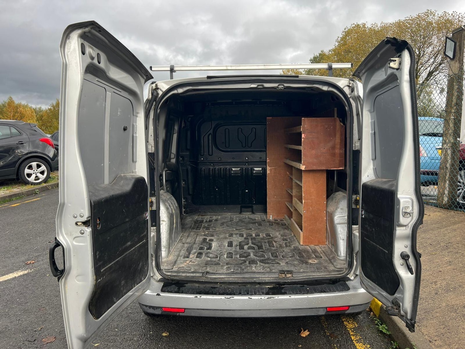 Used Vauxhall Combo 2013 for sale - 76823502: Photo 20