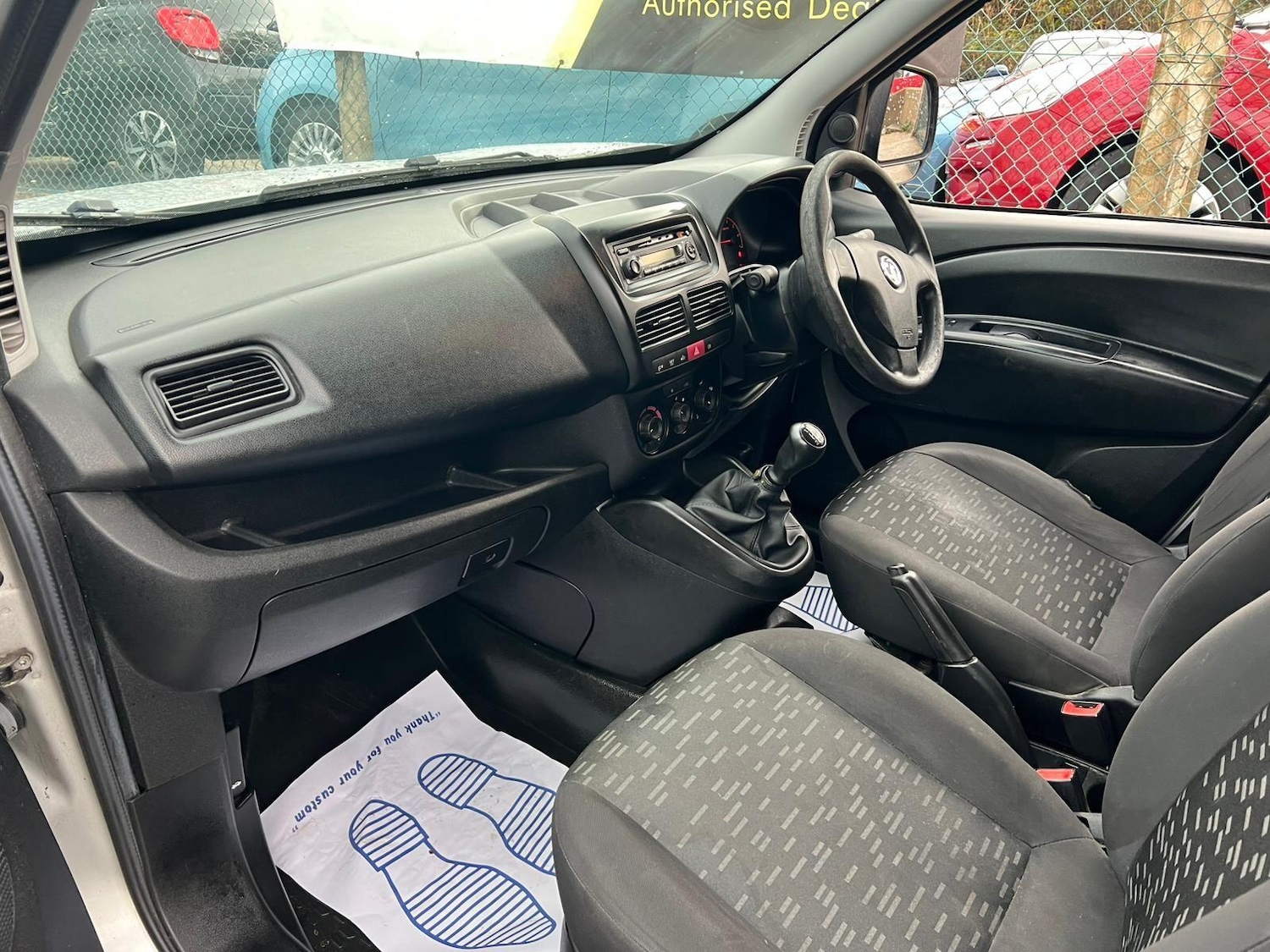 Used Vauxhall Combo 2013 for sale - 76823502: Photo 25