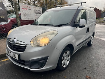 Used Vauxhall Combo 2013 for sale - 76823502: Photo