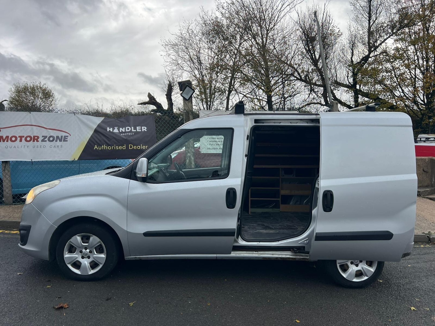 Used Vauxhall Combo 2013 for sale - 76823502: Photo 5