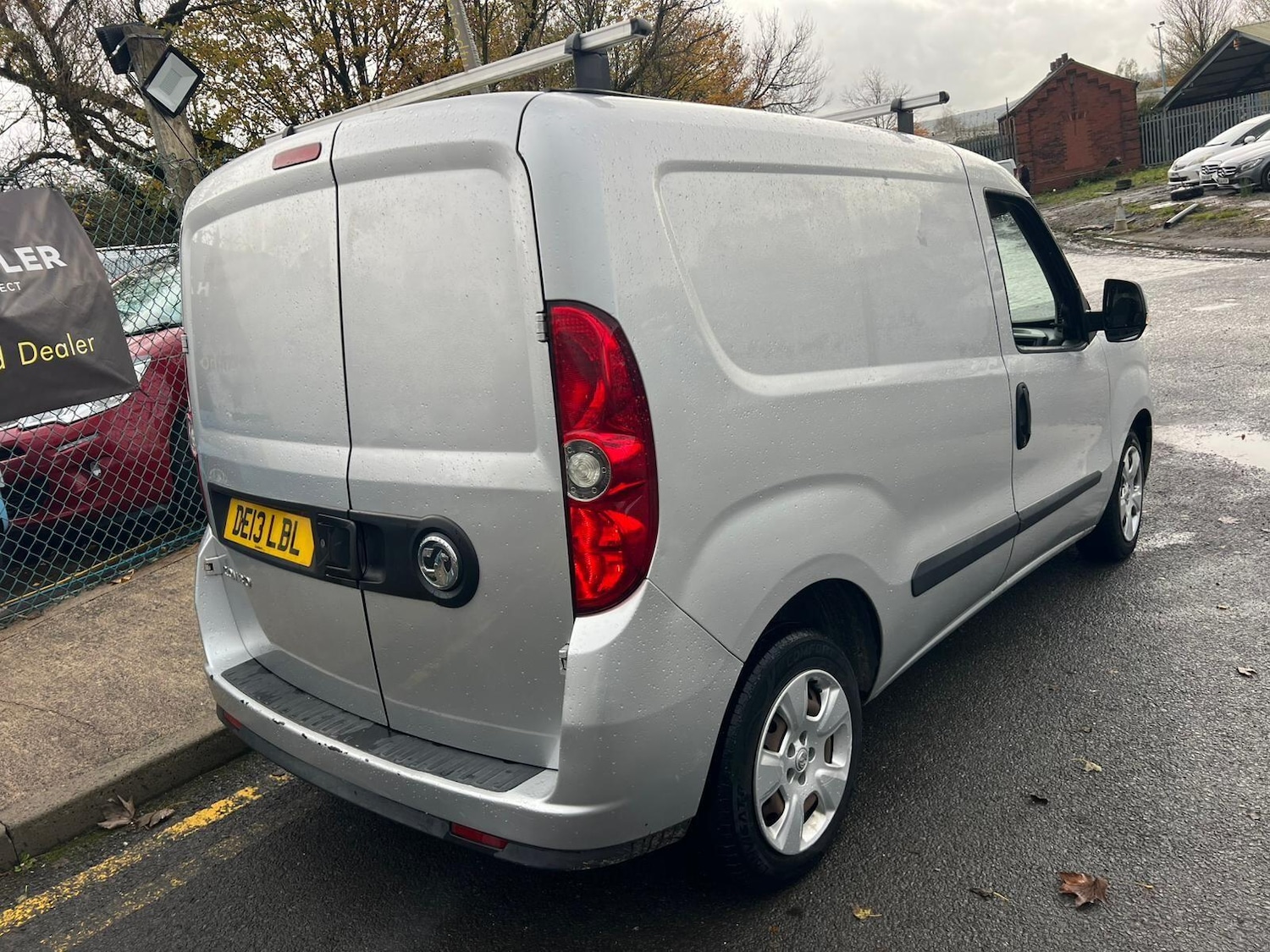 Used Vauxhall Combo 2013 for sale - 76823502: Photo 9
