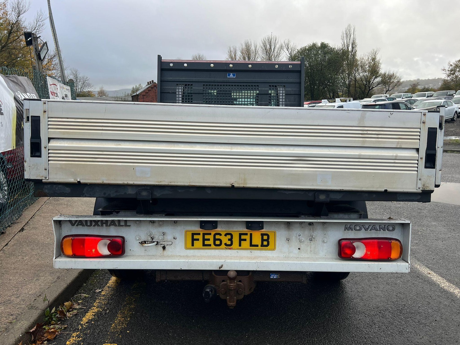 Used Vauxhall Movano 2013 for sale - 76823971: Photo 10