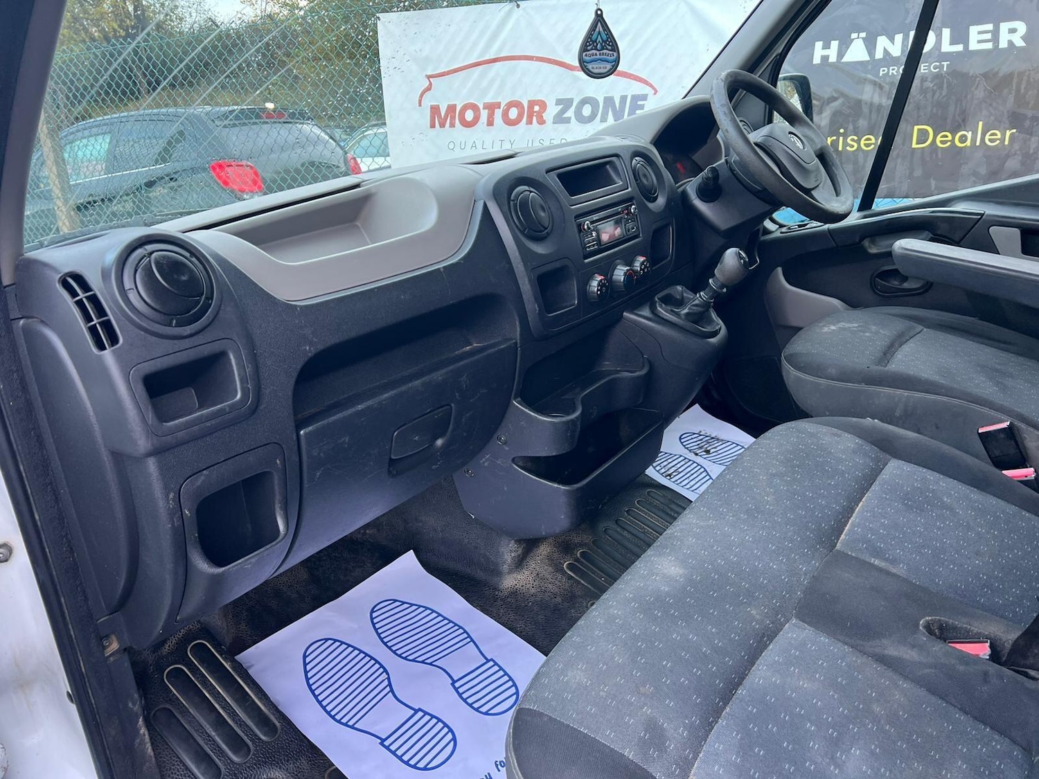 Used Vauxhall Movano 2013 for sale - 76823971: Photo 16