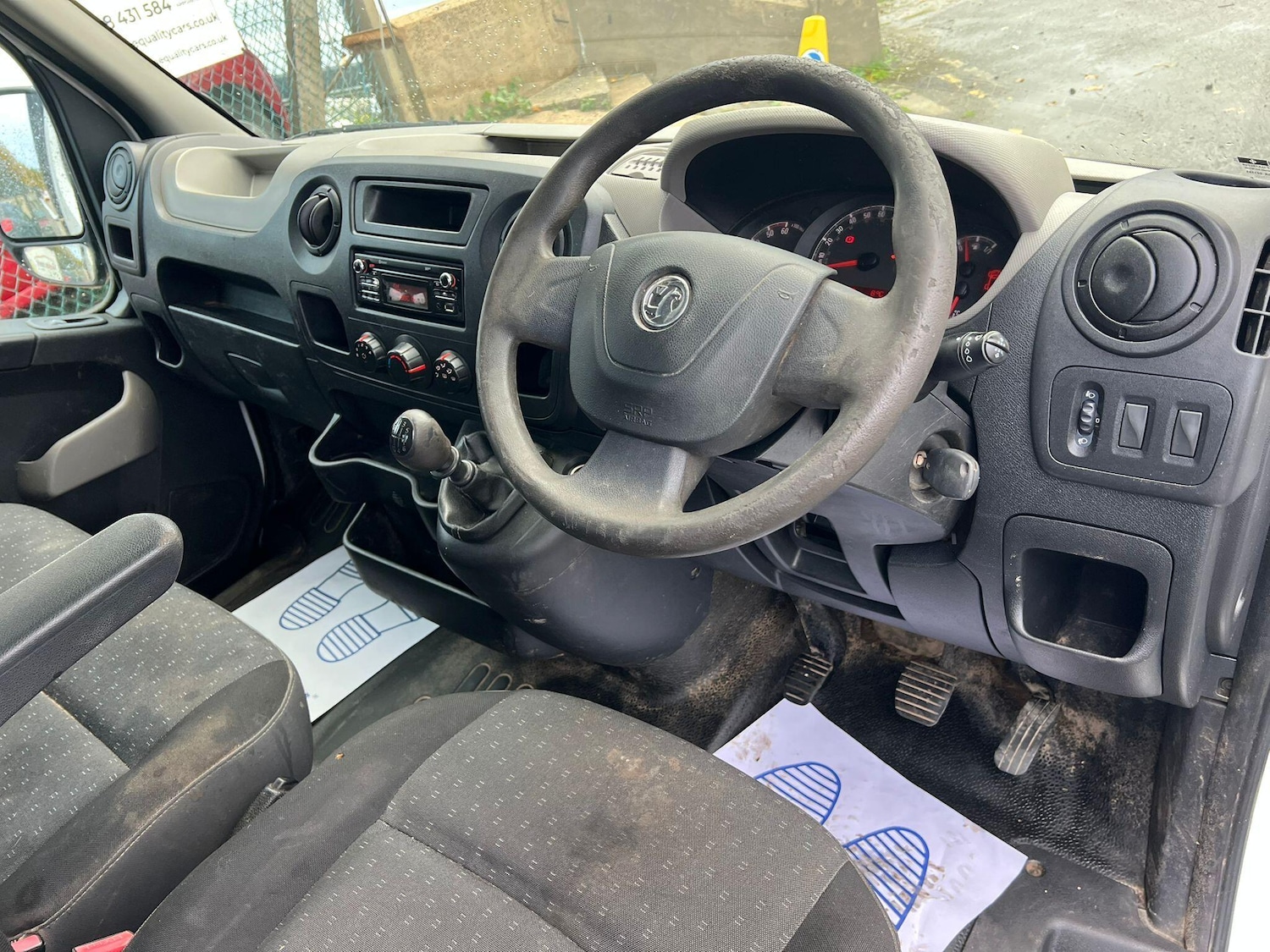 Used Vauxhall Movano 2013 for sale - 76823971: Photo 17