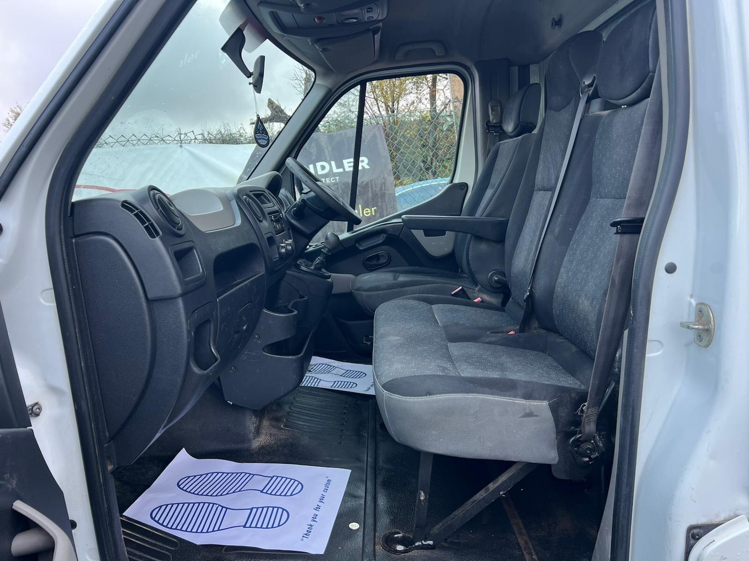 Used Vauxhall Movano 2013 for sale - 76823971: Photo 18