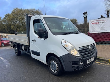 Used Vauxhall Movano 2013 for sale - 76823971: Photo