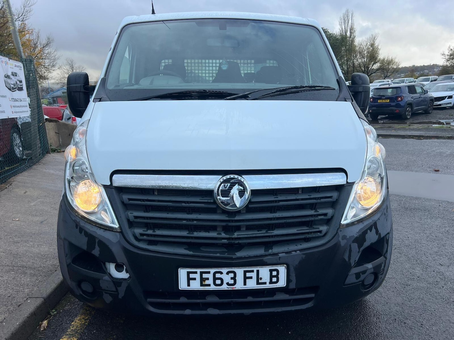 Used Vauxhall Movano 2013 for sale - 76823971: Photo 2