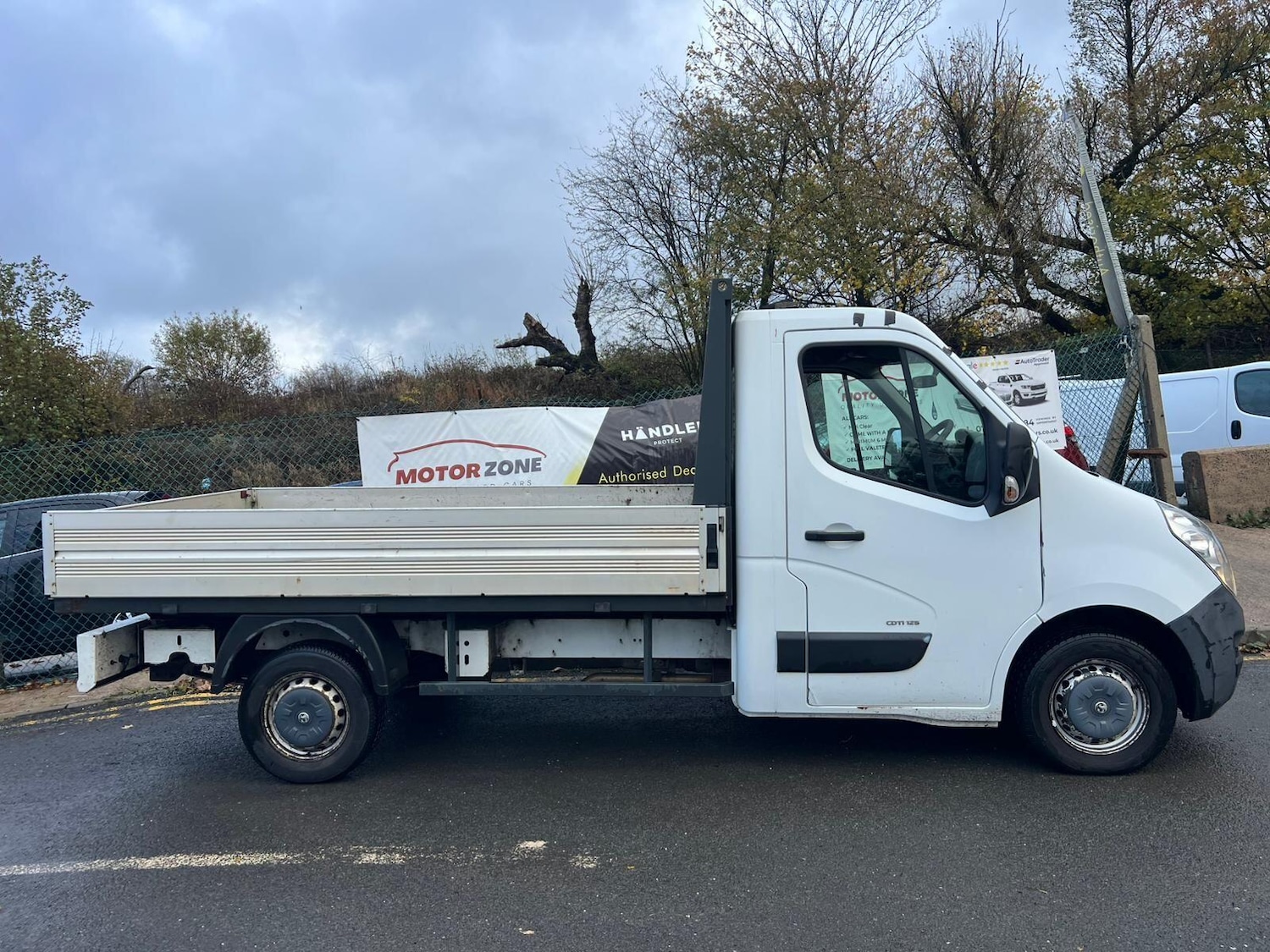 Used Vauxhall Movano 2013 for sale - 76823971: Photo 4