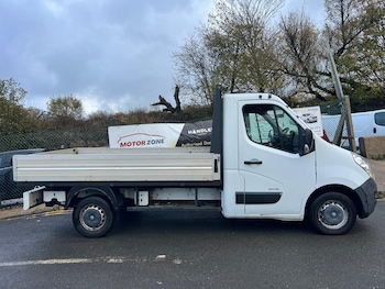 Used Vauxhall Movano 2013 for sale - 76823971: Photo