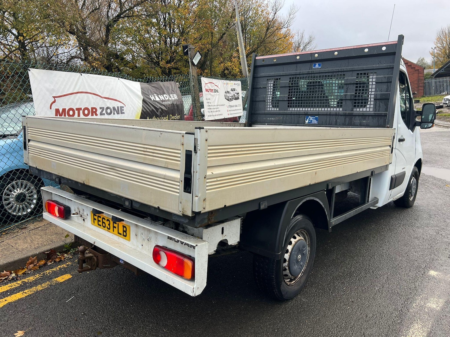 Used Vauxhall Movano 2013 for sale - 76823971: Photo 8