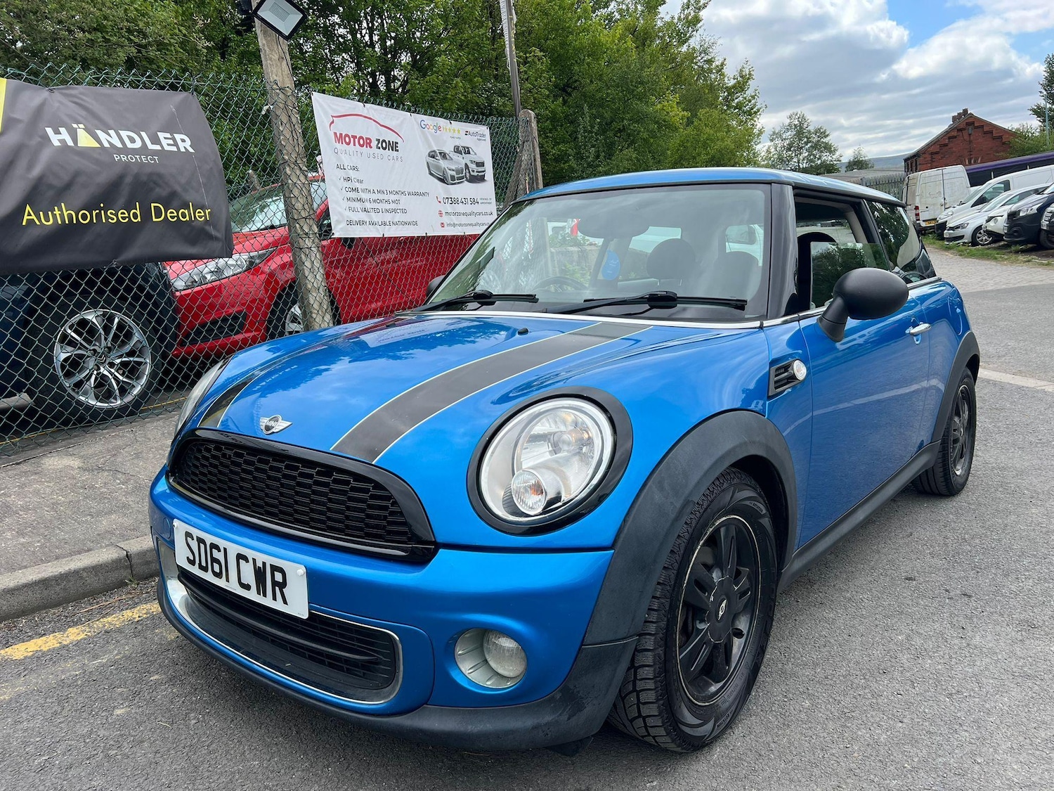 Used MINI Hatch 2011 for sale - 77054187: Photo 3