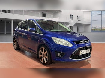 2014 (14) - 1.6 TDCi Titanium 5dr