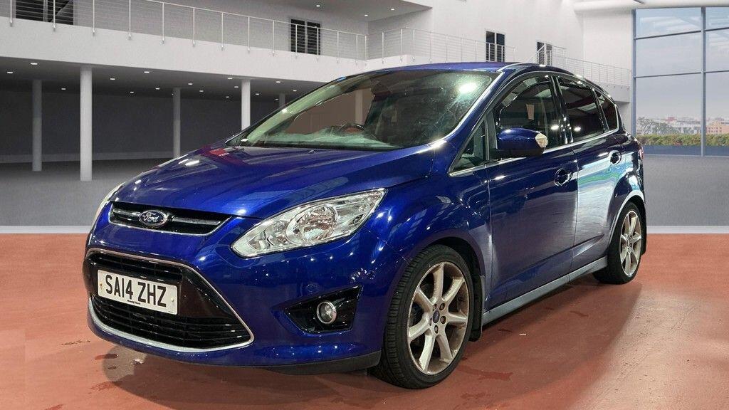 Used Ford C-Max 2014 for sale - 76989644: Photo 2