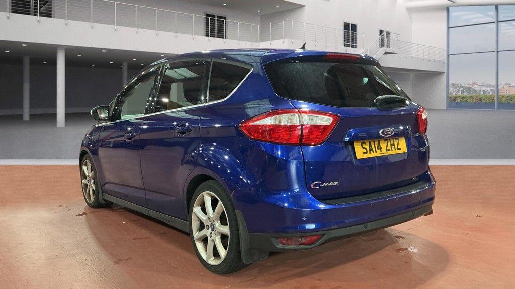 Used Ford C-Max 2014 for sale - 76989644: Photo 3