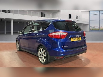 Used Ford C-Max 2014 for sale - 76989644: Photo