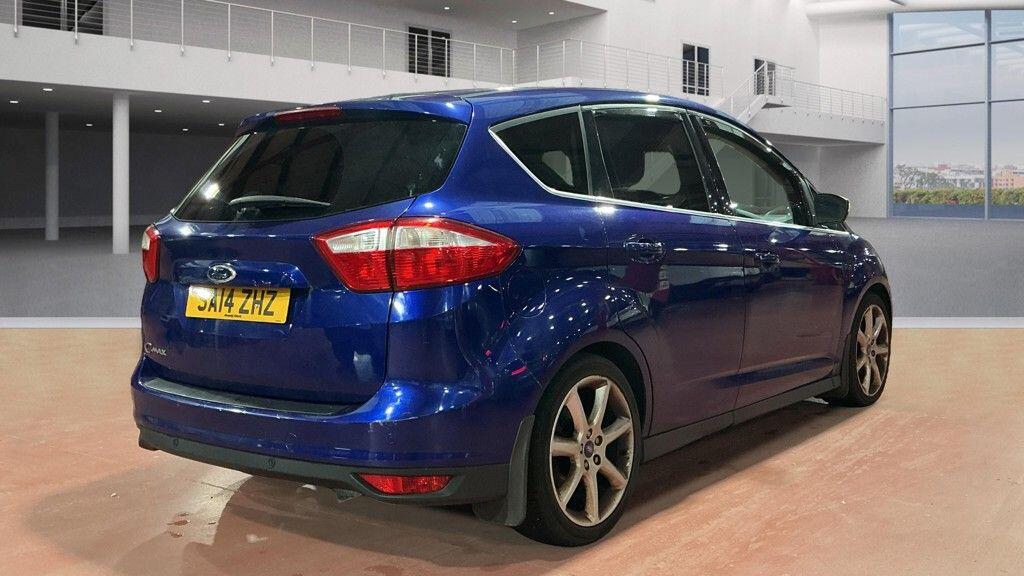 Used Ford C-Max 2014 for sale - 76989644: Photo 4