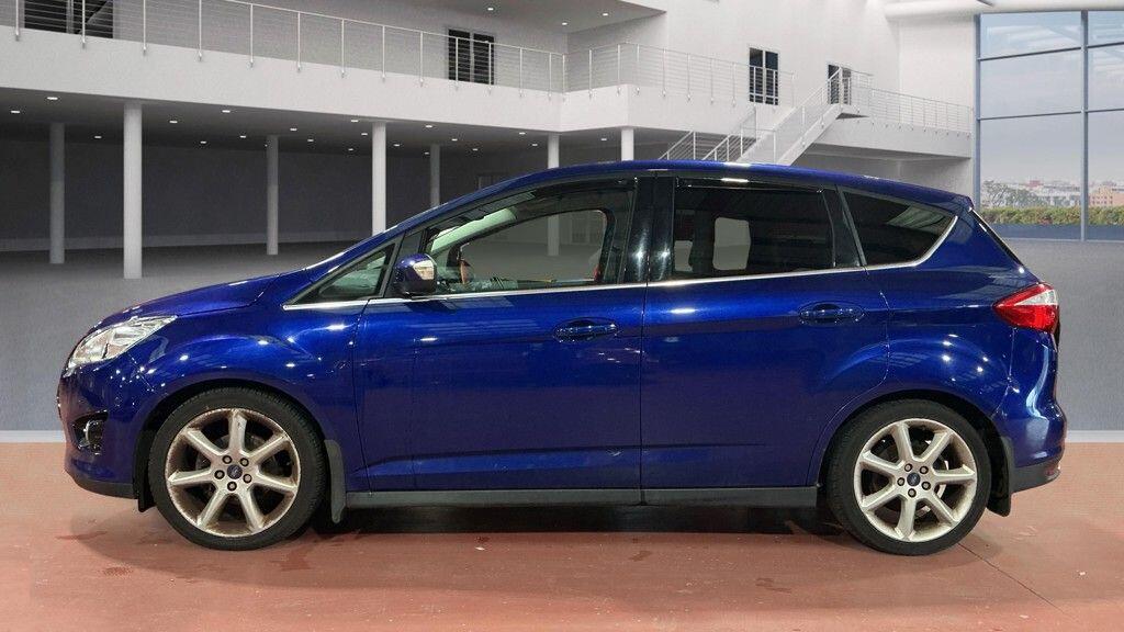Used Ford C-Max 2014 for sale - 76989644: Photo 6