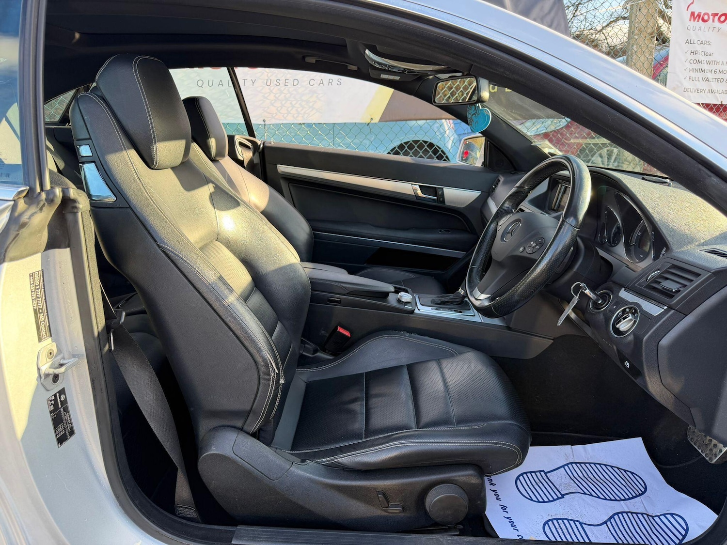 Used Mercedes-Benz E Class 2011 for sale - 76850421: Photo 13