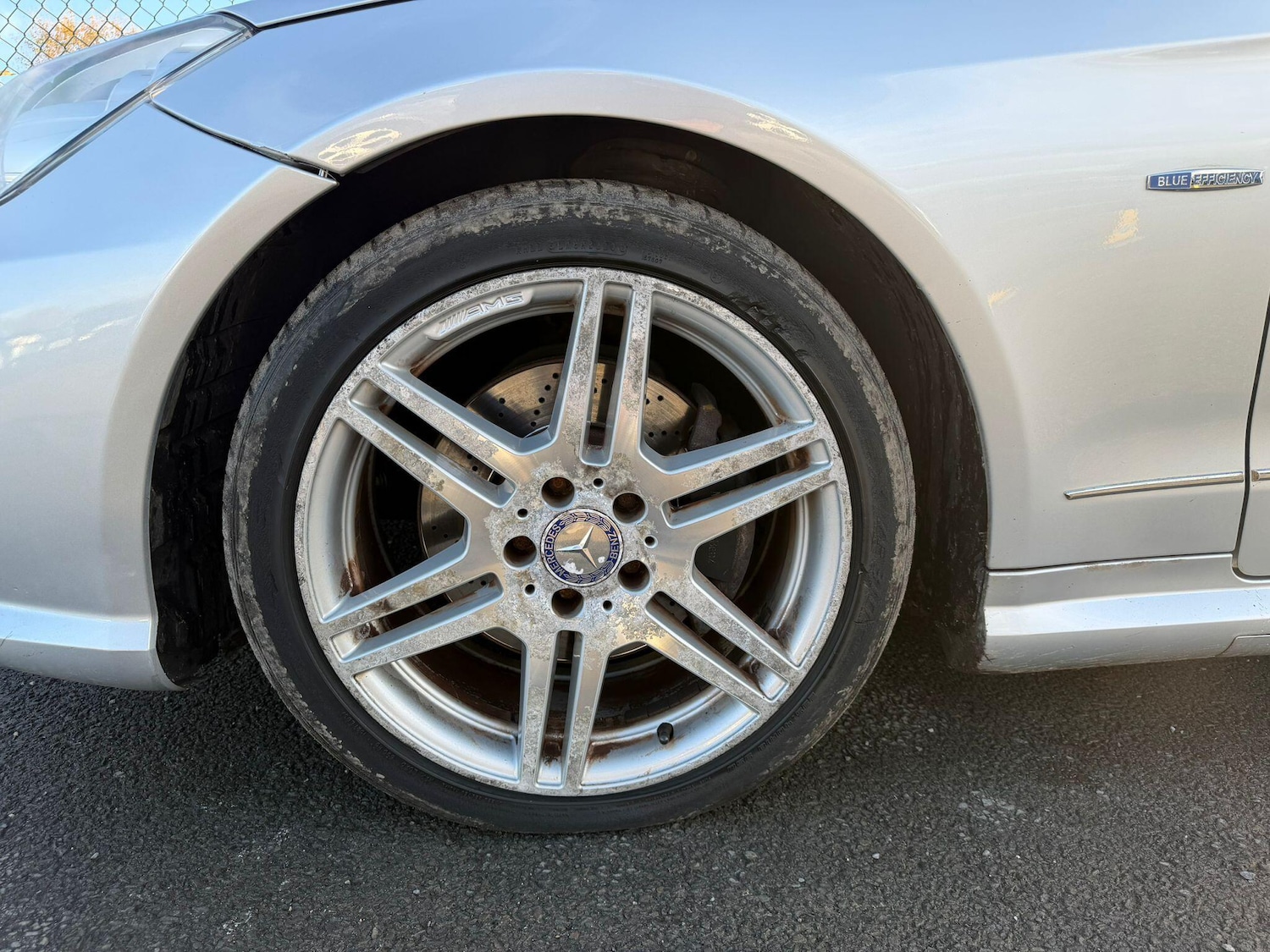 Used Mercedes-Benz E Class 2011 for sale - 76850421: Photo 18