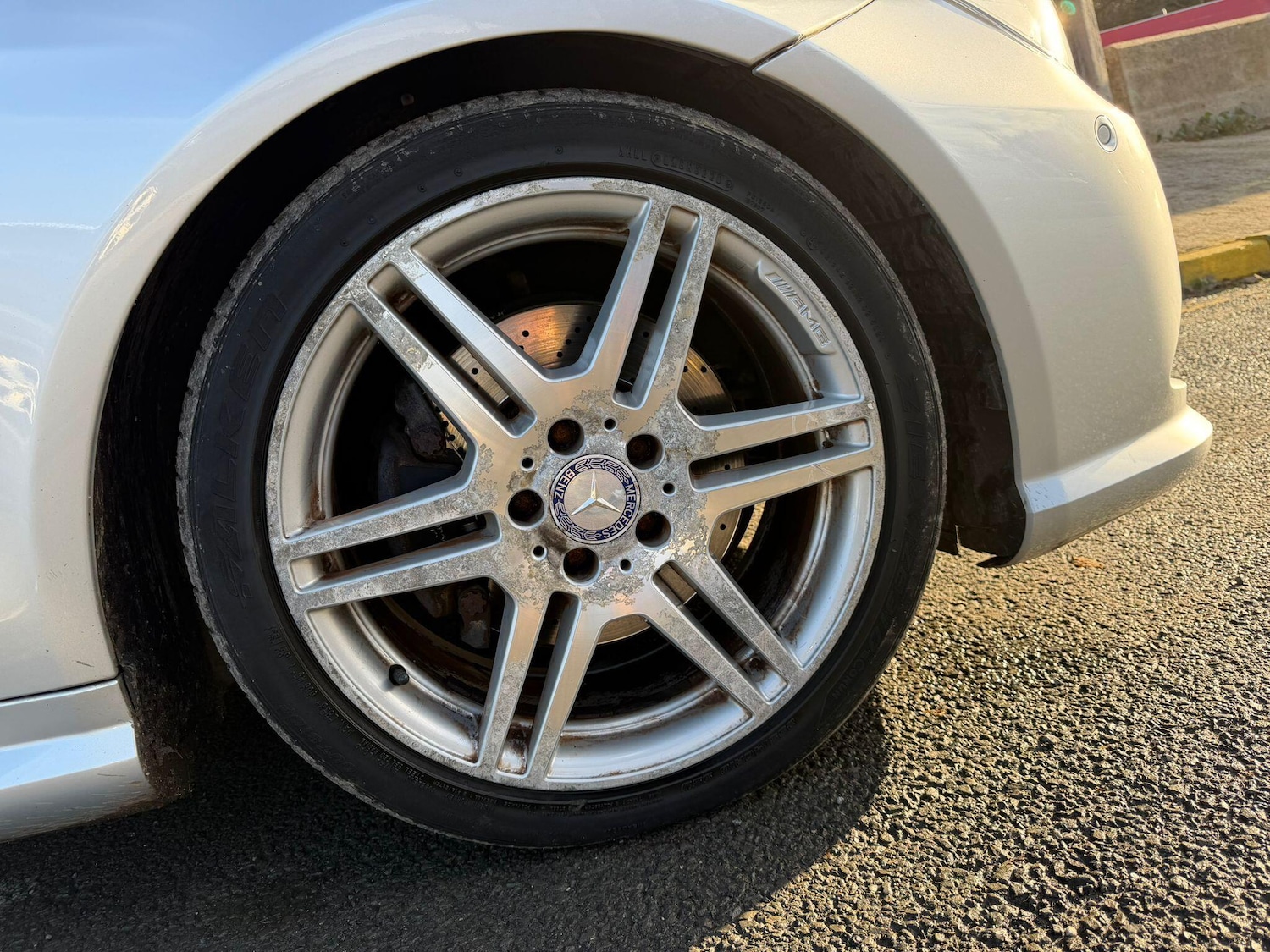 Used Mercedes-Benz E Class 2011 for sale - 76850421: Photo 20