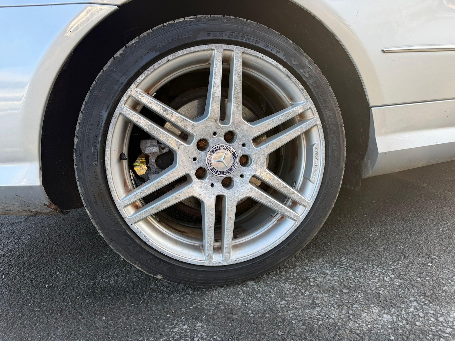 Used Mercedes-Benz E Class 2011 for sale - 76850421: Photo 21