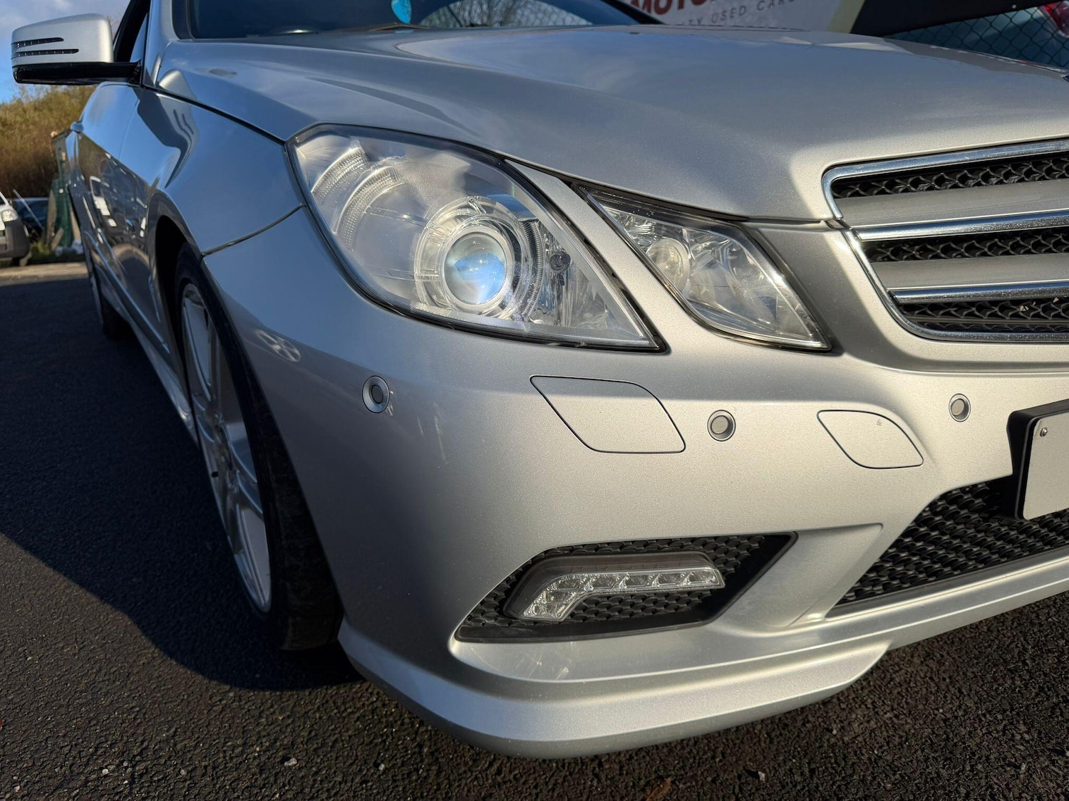 Used Mercedes-Benz E Class 2011 for sale - 76850421: Photo 27