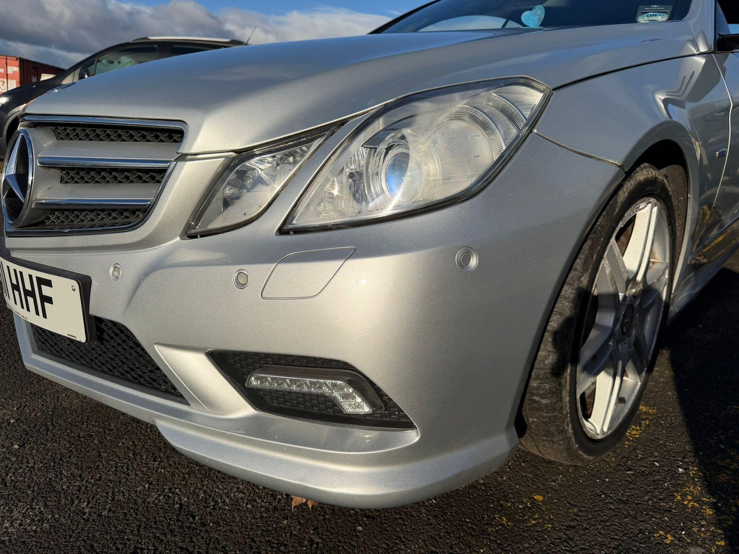 Used Mercedes-Benz E Class 2011 for sale - 76850421: Photo 28