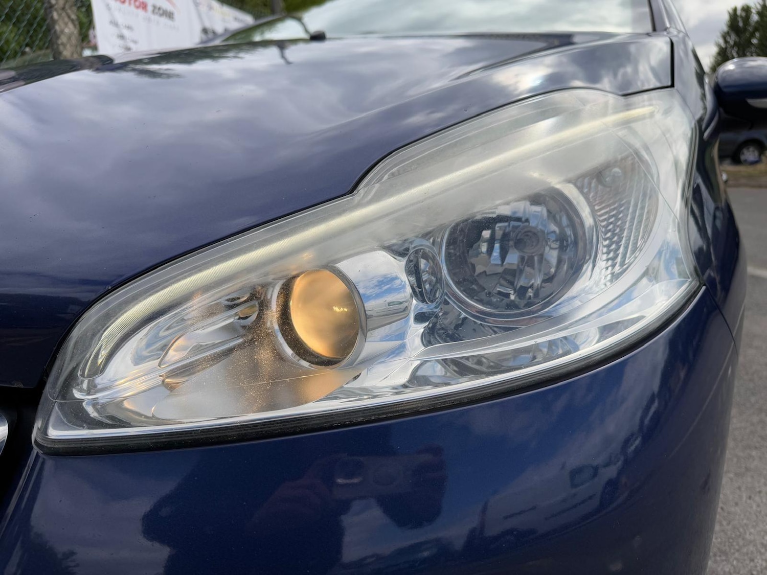 Used Peugeot 208 2014 for sale - 77130898: Photo 22