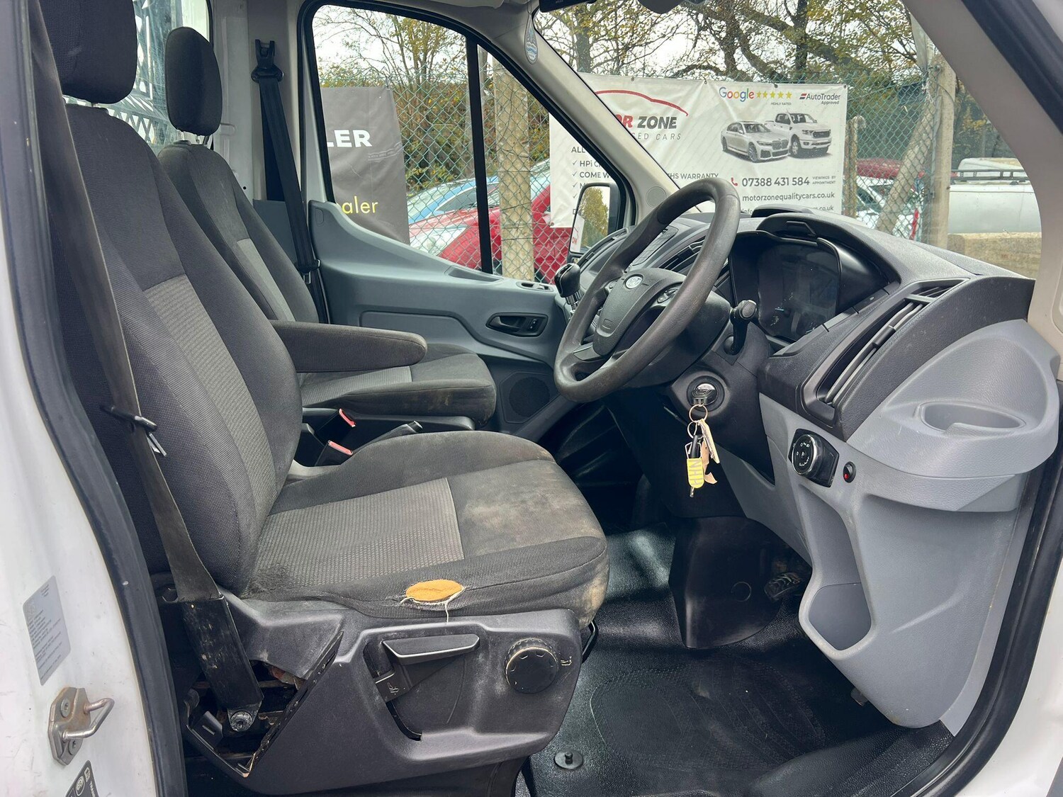 Used Ford Transit 2016 for sale - 76743349: Photo 10