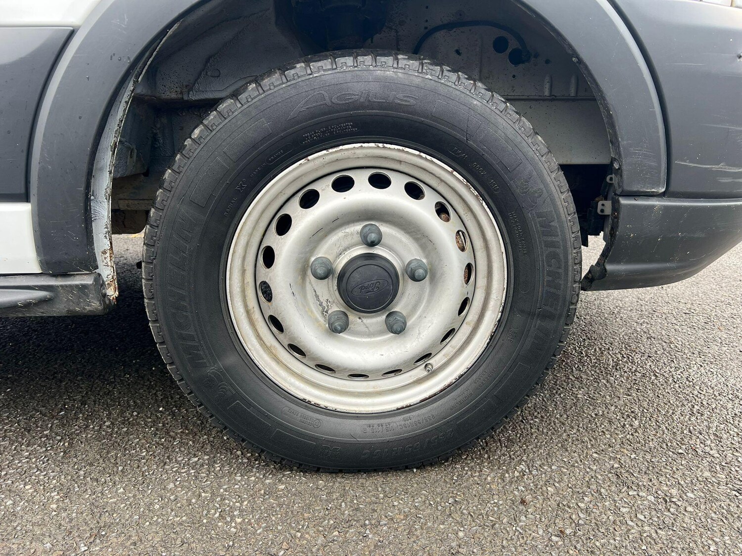 Used Ford Transit 2016 for sale - 76743349: Photo 12