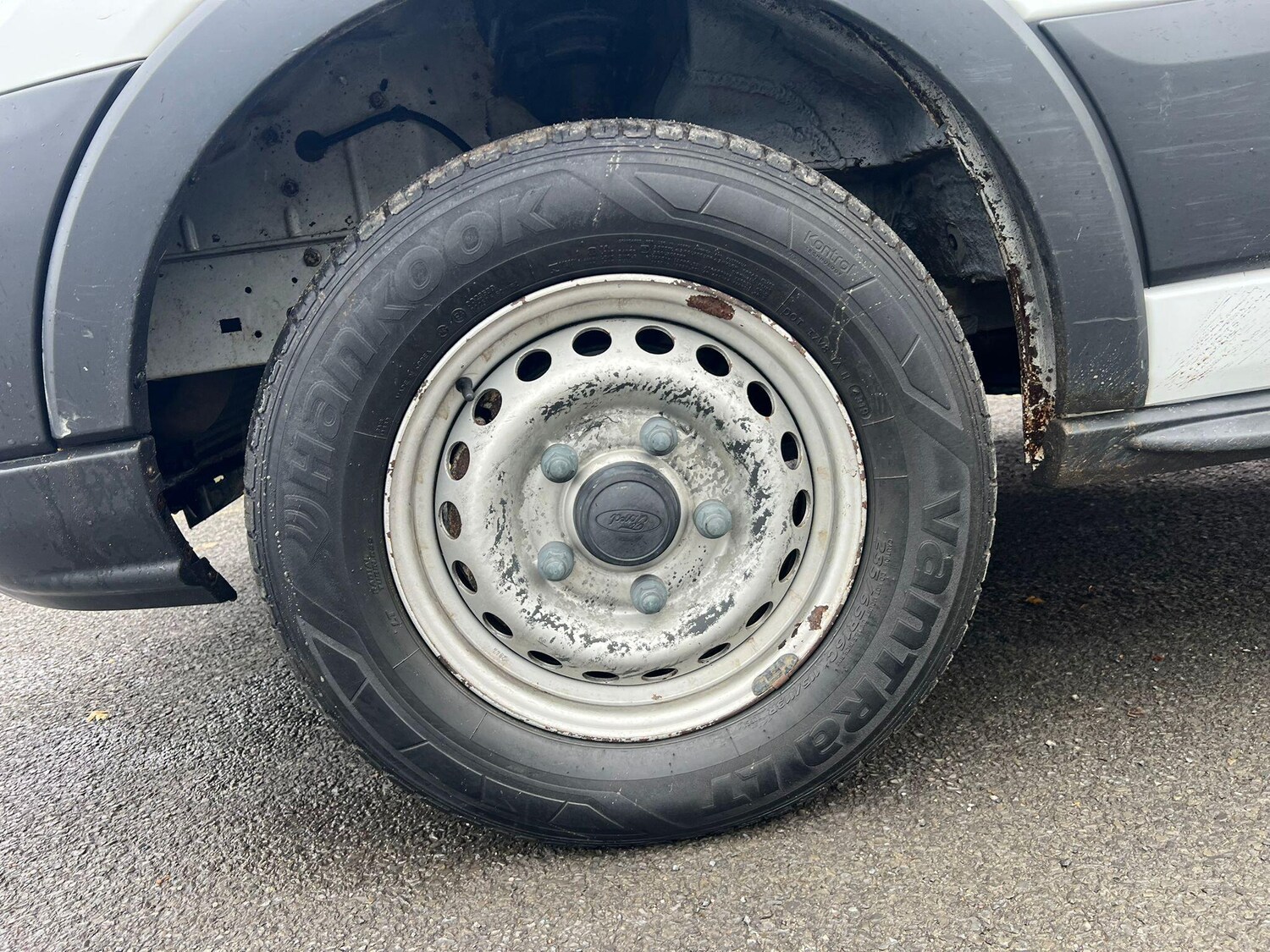 Used Ford Transit 2016 for sale - 76743349: Photo 13