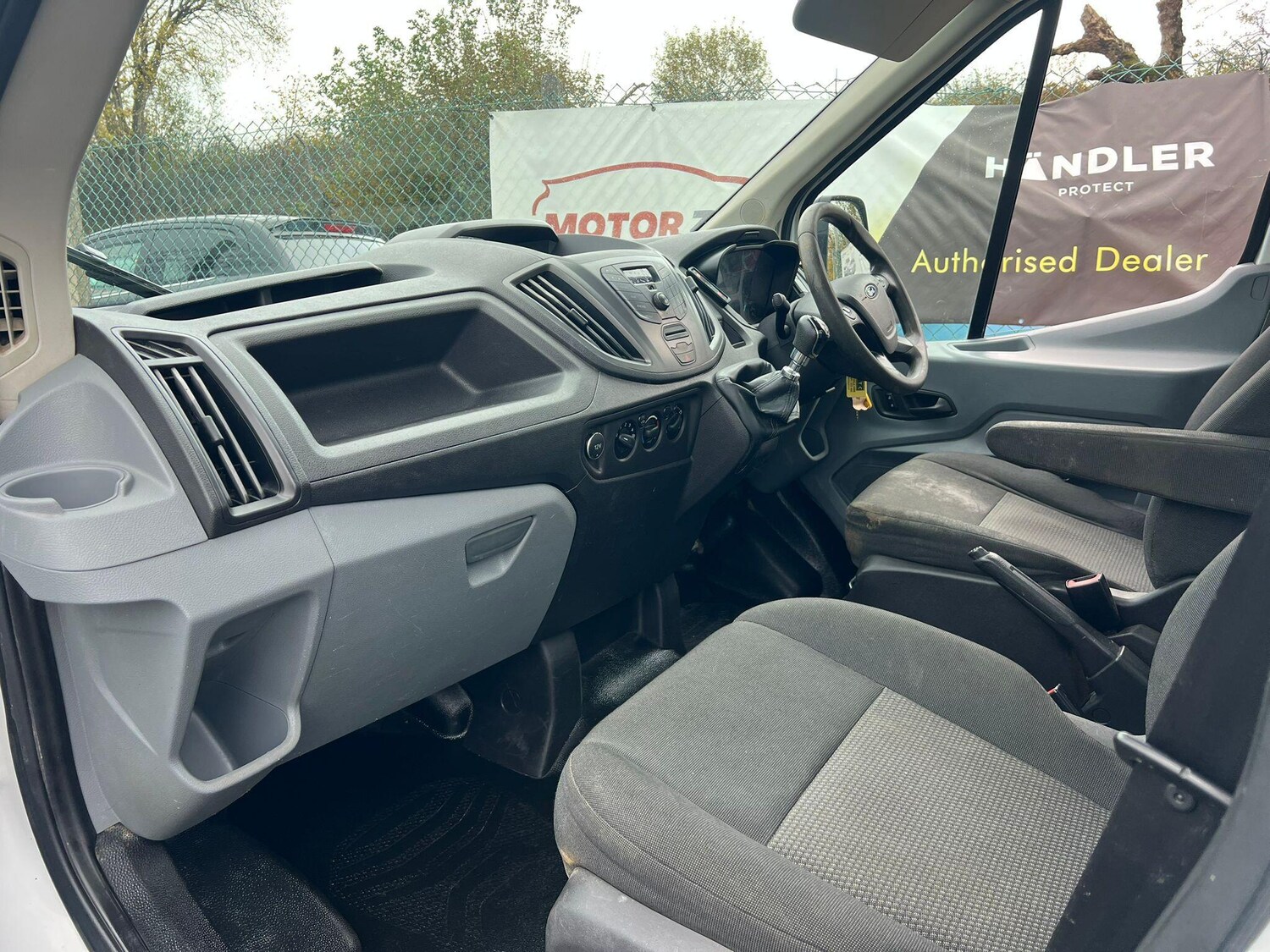 Used Ford Transit 2016 for sale - 76743349: Photo 16