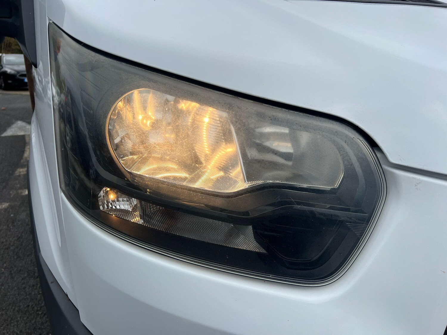 Used Ford Transit 2016 for sale - 76743349: Photo 22